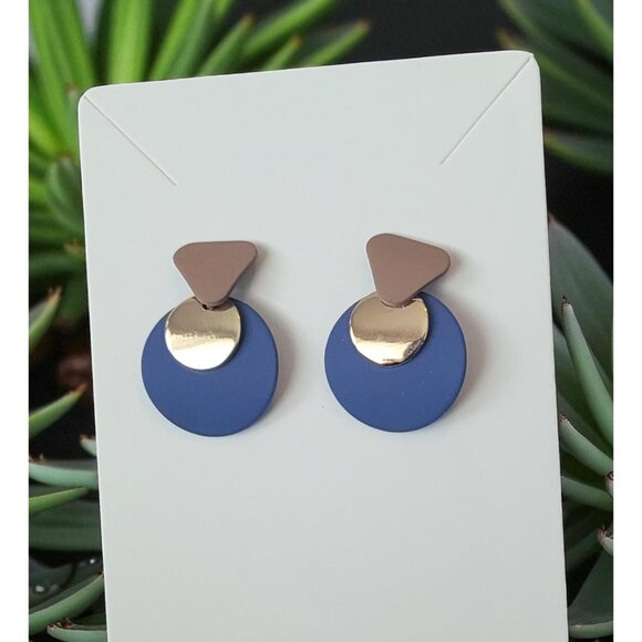 Set Of 4 Pairs of Unique Earrings (SKU#3083) - Picture 2 of 5